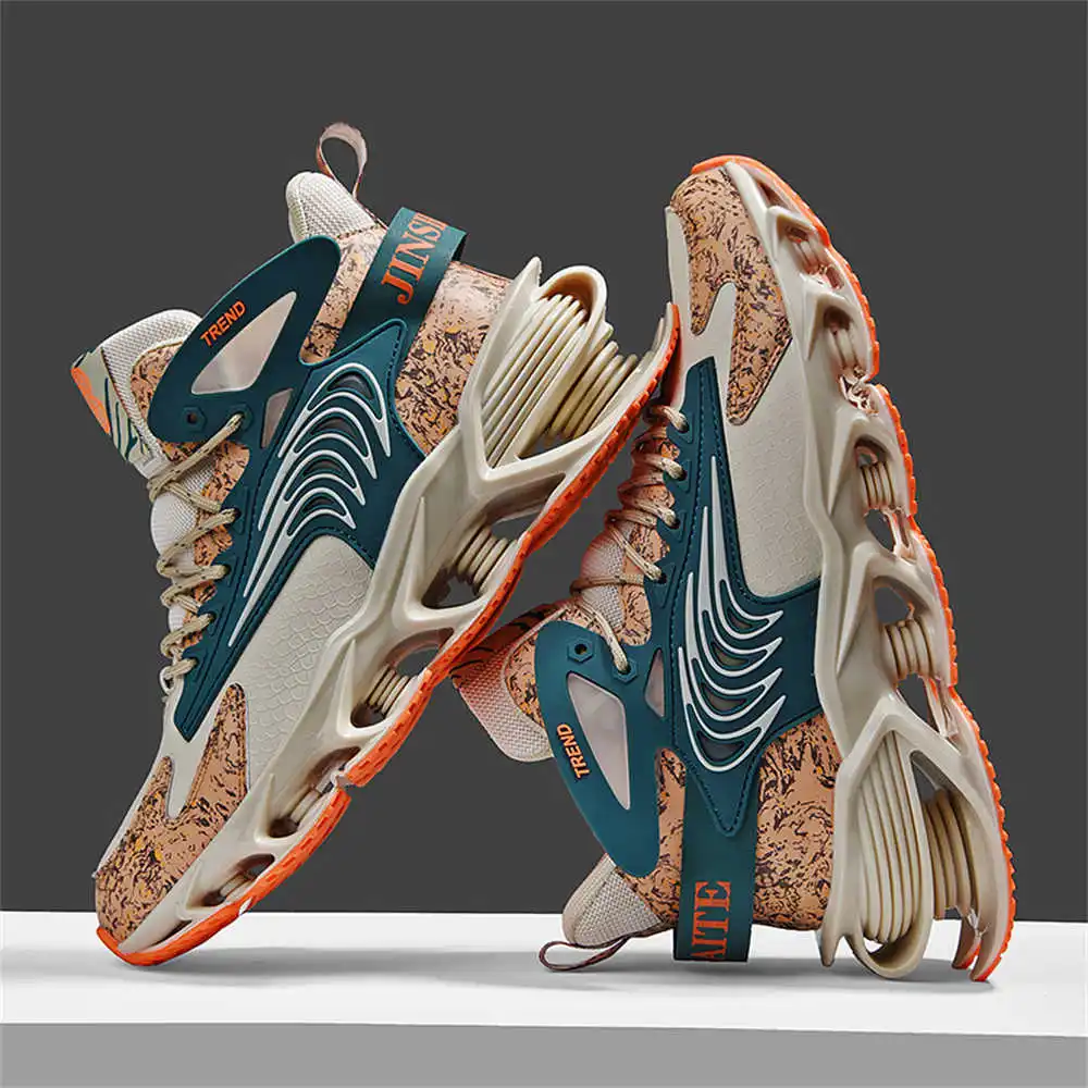 Luxury Lifestyle Design - Non-slip sepatu kets lari untuk pria,