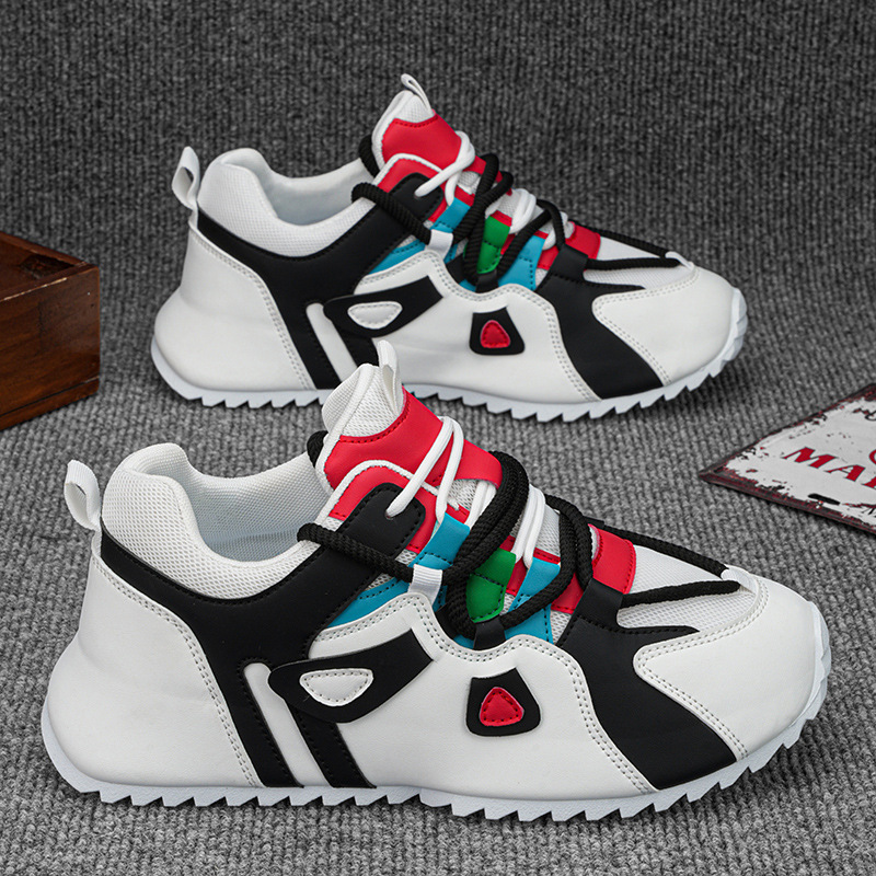 Luxury Lifestyle Design - Sepatu Kets Ukuran Besar 39-48 Sepatu