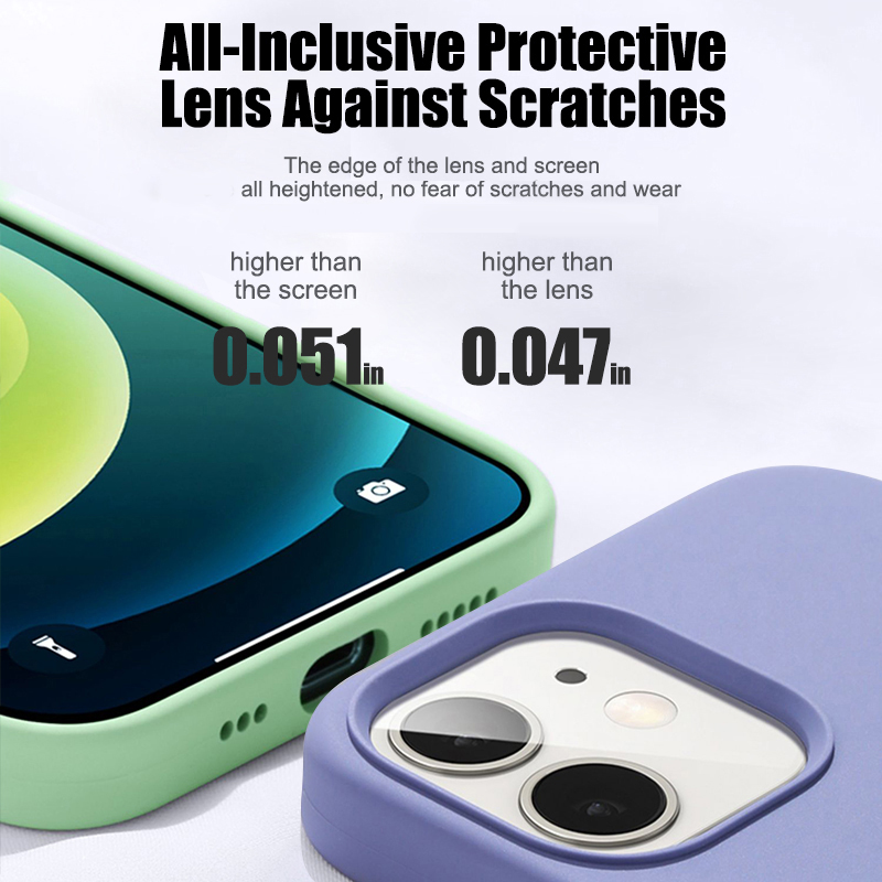 Casing ponsel silikon cair mew - Apple Iphone 16 ulasan dan harga