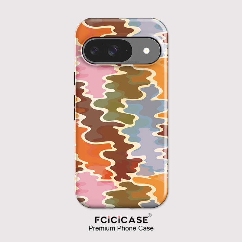 Fcicicase Casing Ponsel Akrili - Google Pixel 8A ulasan dan harga