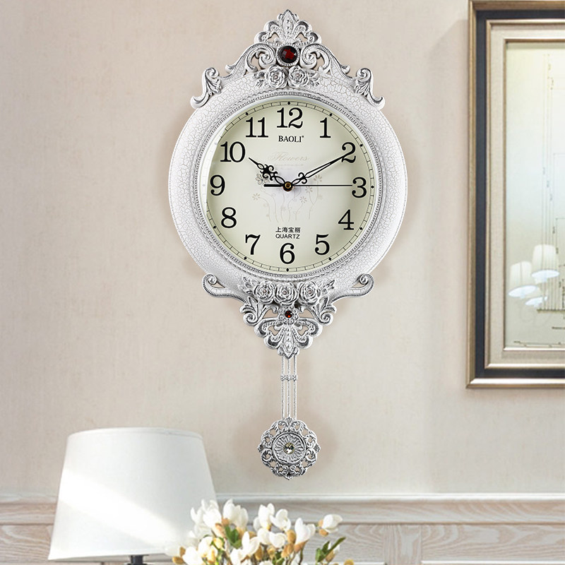 Jam Dinding Minimalis Gaya Cin - Luxury Lifestyle Design ulasan dan harga