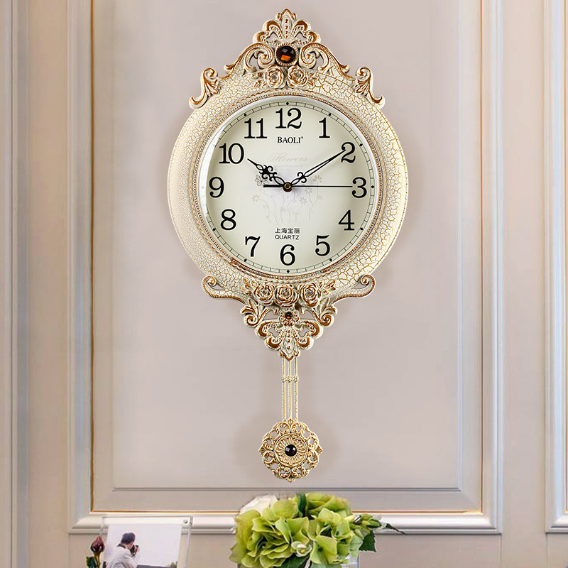Jam Dinding Minimalis Gaya Cin - Luxury Lifestyle Design ulasan dan harga