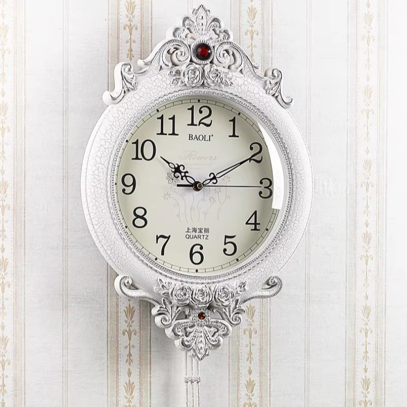 Jam Dinding Minimalis Gaya Cin - Luxury Lifestyle Design ulasan dan harga