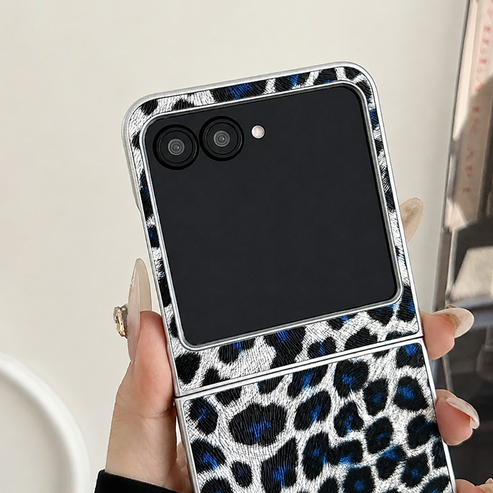 Casing Ponsel Lipat Motif Maca - Luxury Lifestyle Design ulasan dan harga