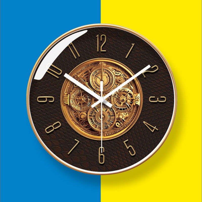Jam Dinding Gaya Eropa Desain  - Luxury Lifestyle Design ulasan dan harga
