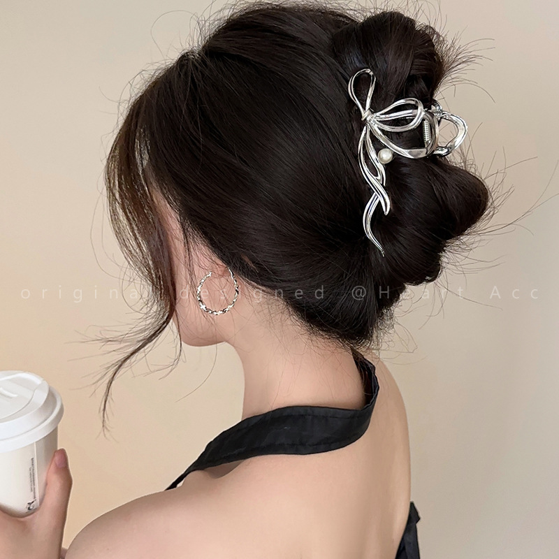 Jepit Rambut Logam Mewah 3.9 i - Luxury Lifestyle Hair ulasan dan harga