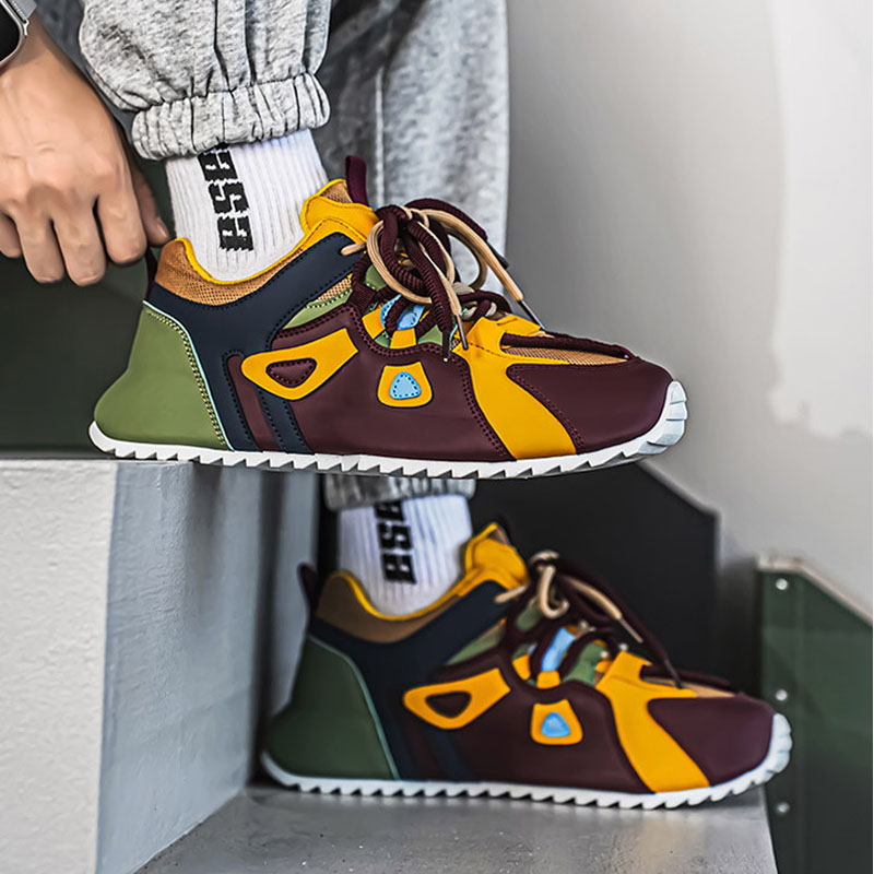 Sepatu Kets Ukuran Besar 39-48 - Luxury Lifestyle Design ulasan dan harga