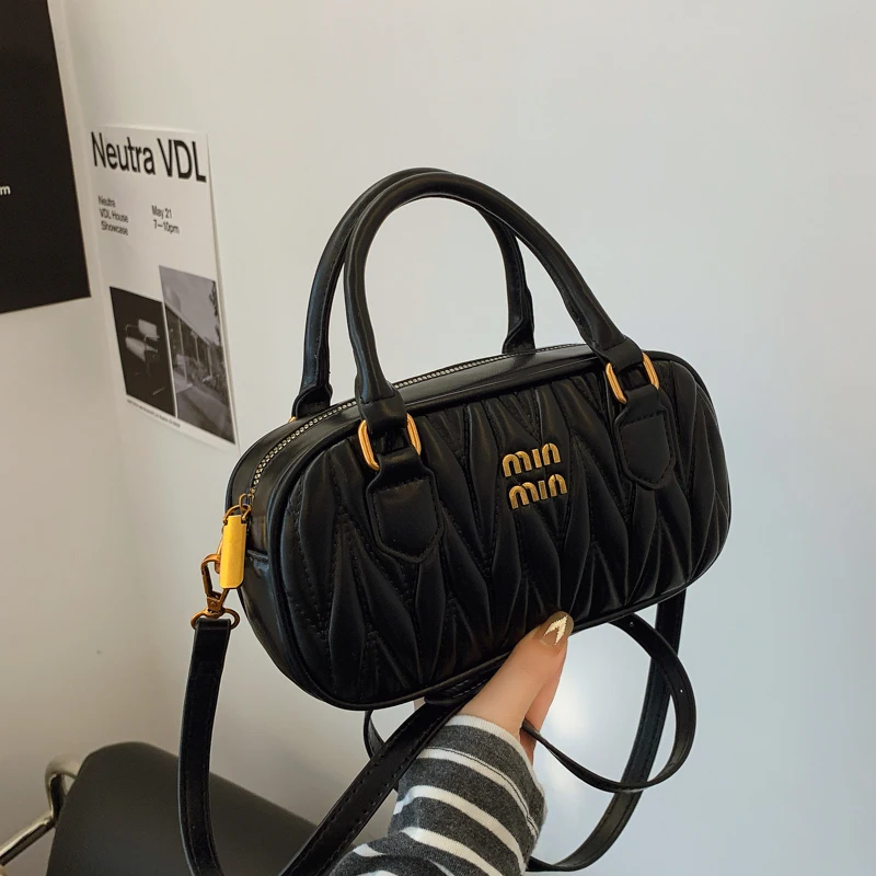 Tas Bahu Wanita Mewah Kulit Be - Luxury Lifestyle Design ulasan dan harga