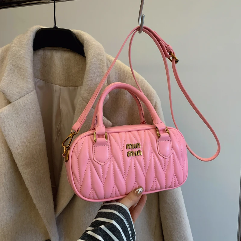 Tas Bahu Wanita Mewah Kulit Be - Luxury Lifestyle Design ulasan dan harga