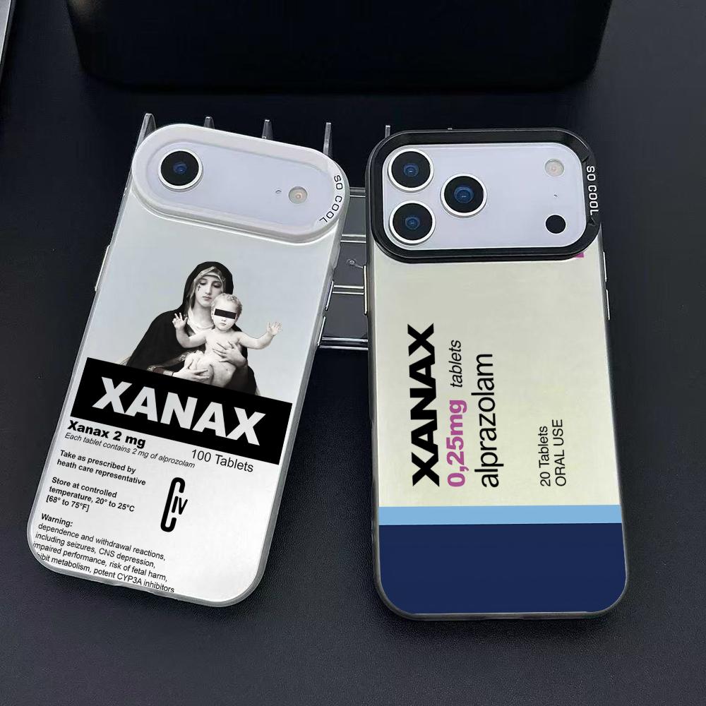 C-Chill Pill XANAXS Casing Pon - Apple Iphone 16 ulasan dan harga