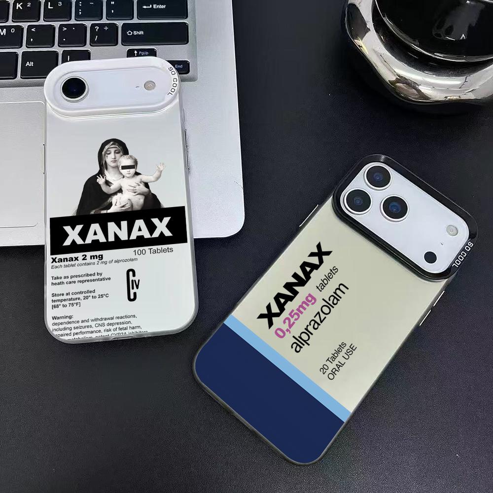C-Chill Pill XANAXS Casing Pon - Apple Iphone 16 ulasan dan harga