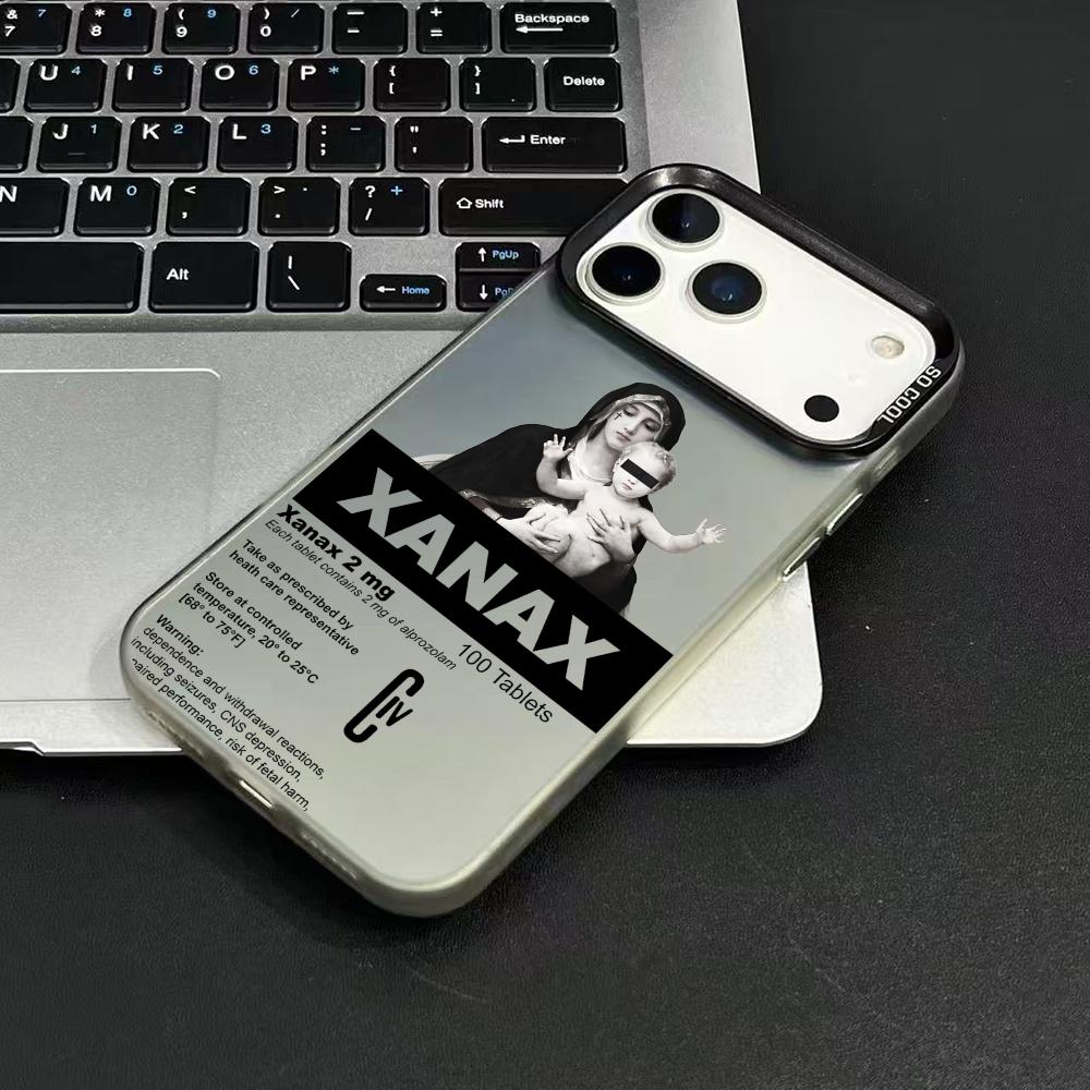 C-Chill Pill XANAXS Casing Pon - Apple Iphone 16 ulasan dan harga