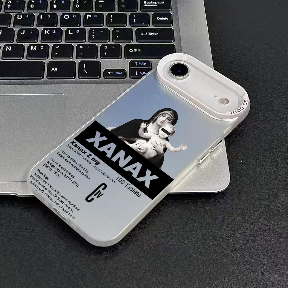 C-Chill Pill XANAXS Casing Pon - Apple Iphone 16 ulasan dan harga