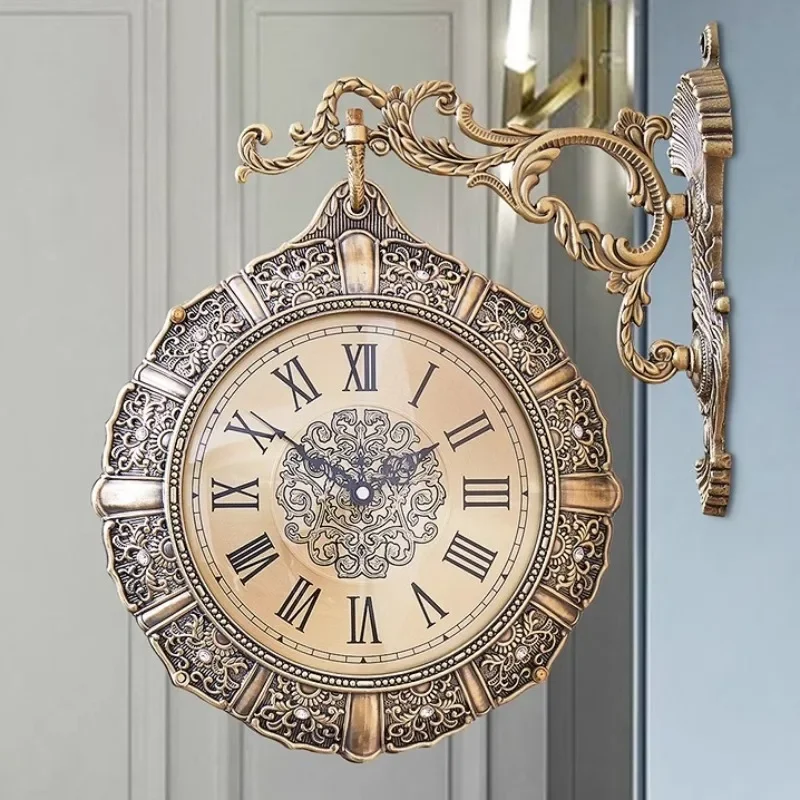 Jam Dinding Ruang Tamu Retro N - Luxury Lifestyle Design ulasan dan harga