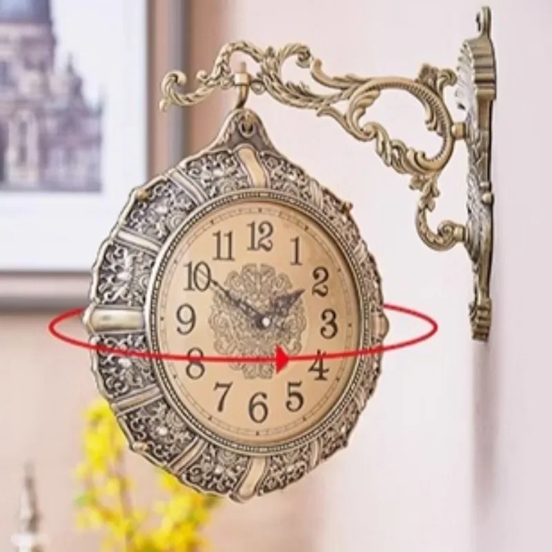 Jam Dinding Ruang Tamu Retro N - Luxury Lifestyle Design ulasan dan harga