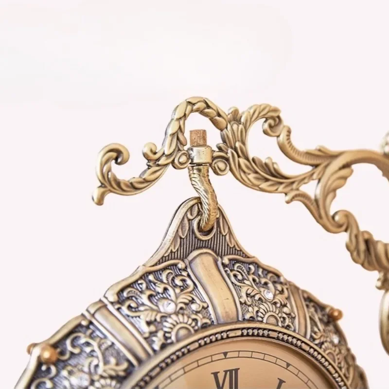 Jam Dinding Ruang Tamu Retro N - Luxury Lifestyle Design ulasan dan harga