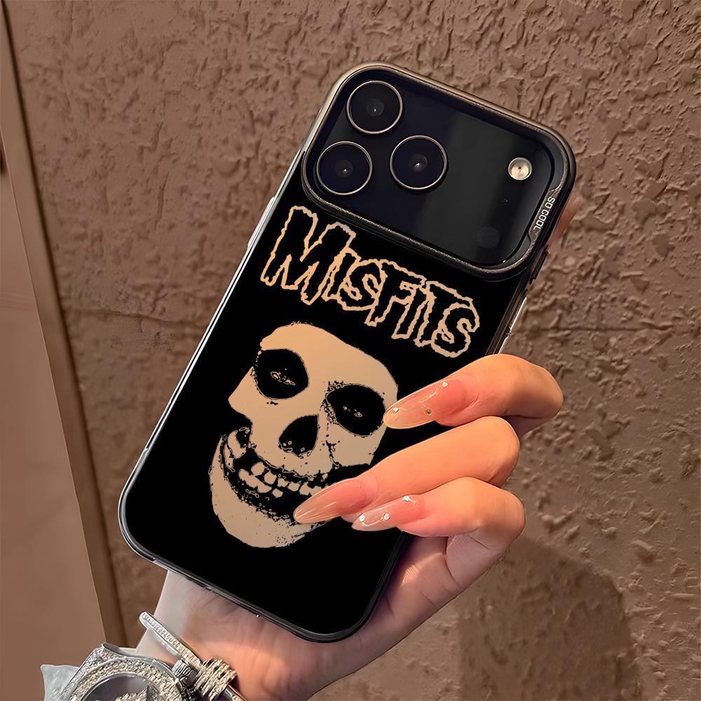 Casing Ponsel Misfits Untuk IP - Apple Iphone 16 ulasan dan harga