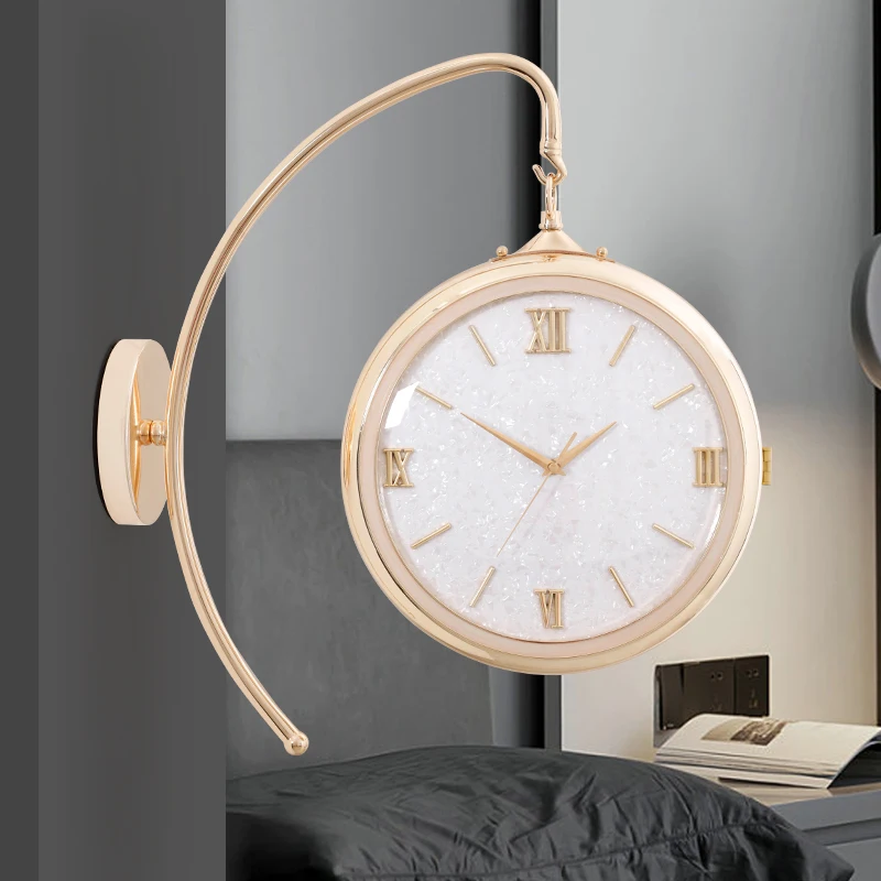 Jam Dinding Mewah Nordik Inter - Luxury Lifestyle Design ulasan dan harga