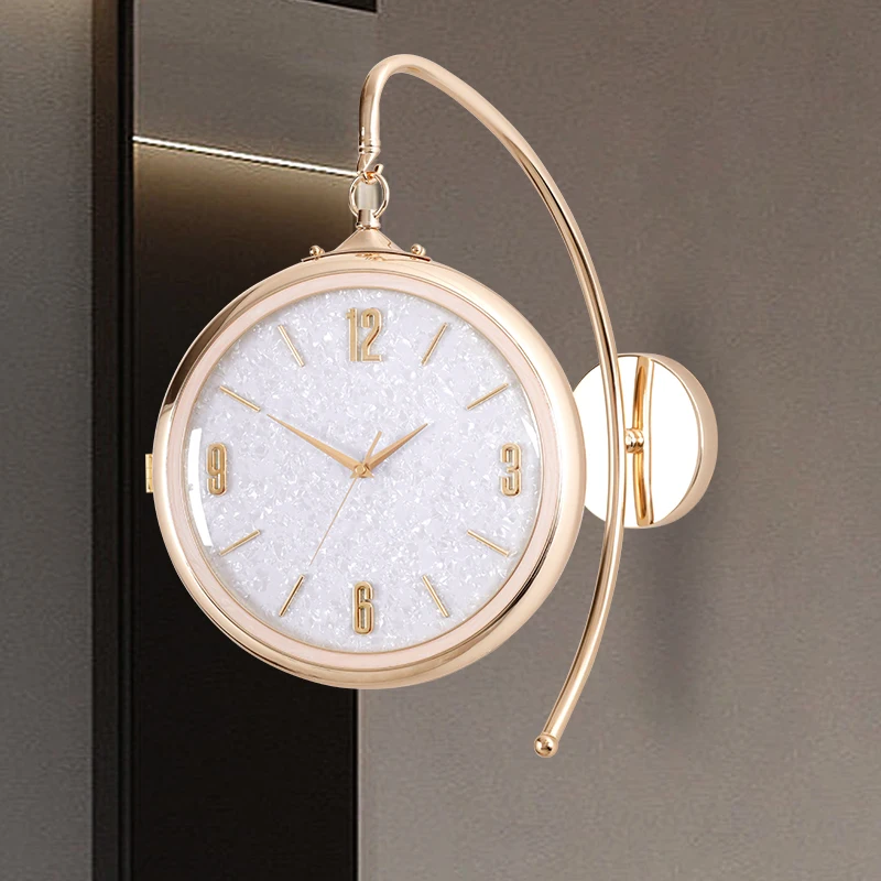 Jam Dinding Mewah Nordik Inter - Luxury Lifestyle Design ulasan dan harga