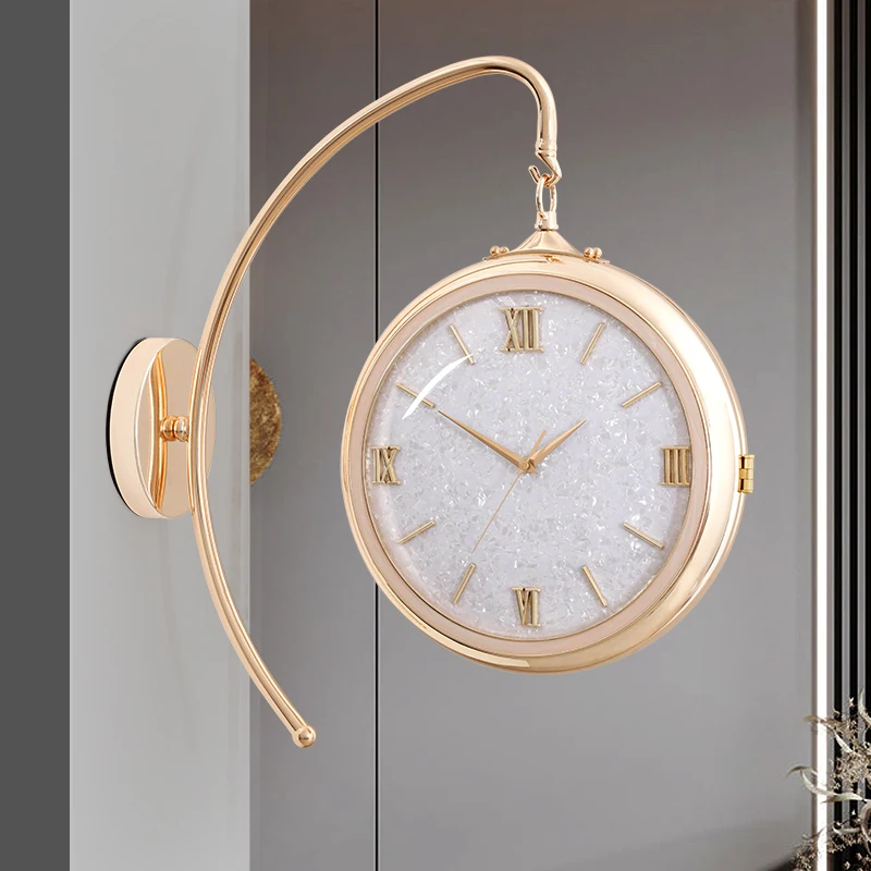 Jam Dinding Mewah Nordik Inter - Luxury Lifestyle Design ulasan dan harga