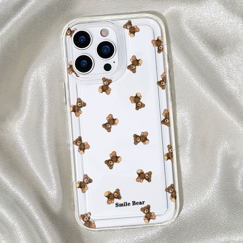 Casing Ponsel Gambar Beruang B - Apple Iphone 16 ulasan dan harga