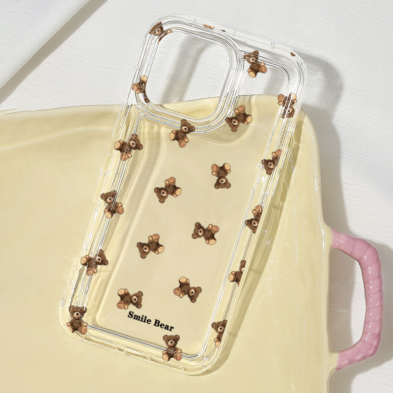 Casing Ponsel Gambar Beruang B - Apple Iphone 16 ulasan dan harga