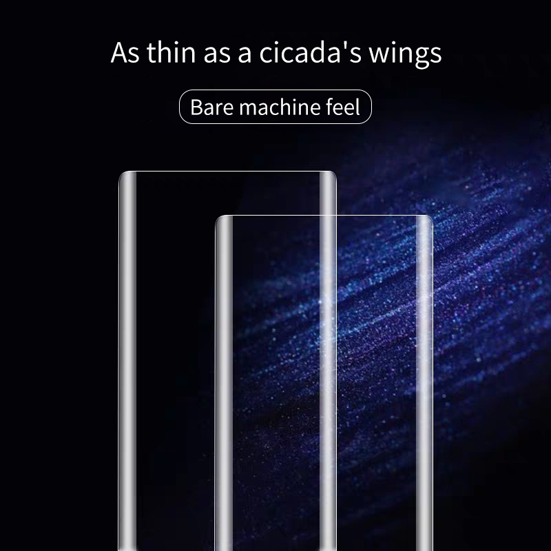 2 Buah Kaca Tempered Bening HD - Huawei Mate 60 ulasan dan harga