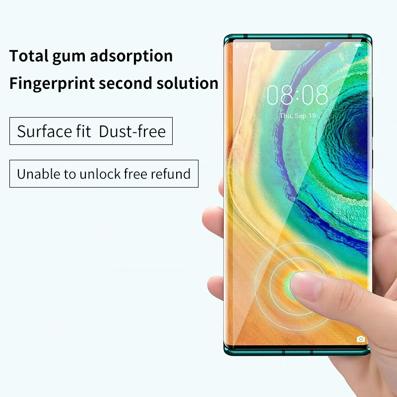 2 Buah Kaca Tempered Bening HD - Huawei Mate 60 ulasan dan harga